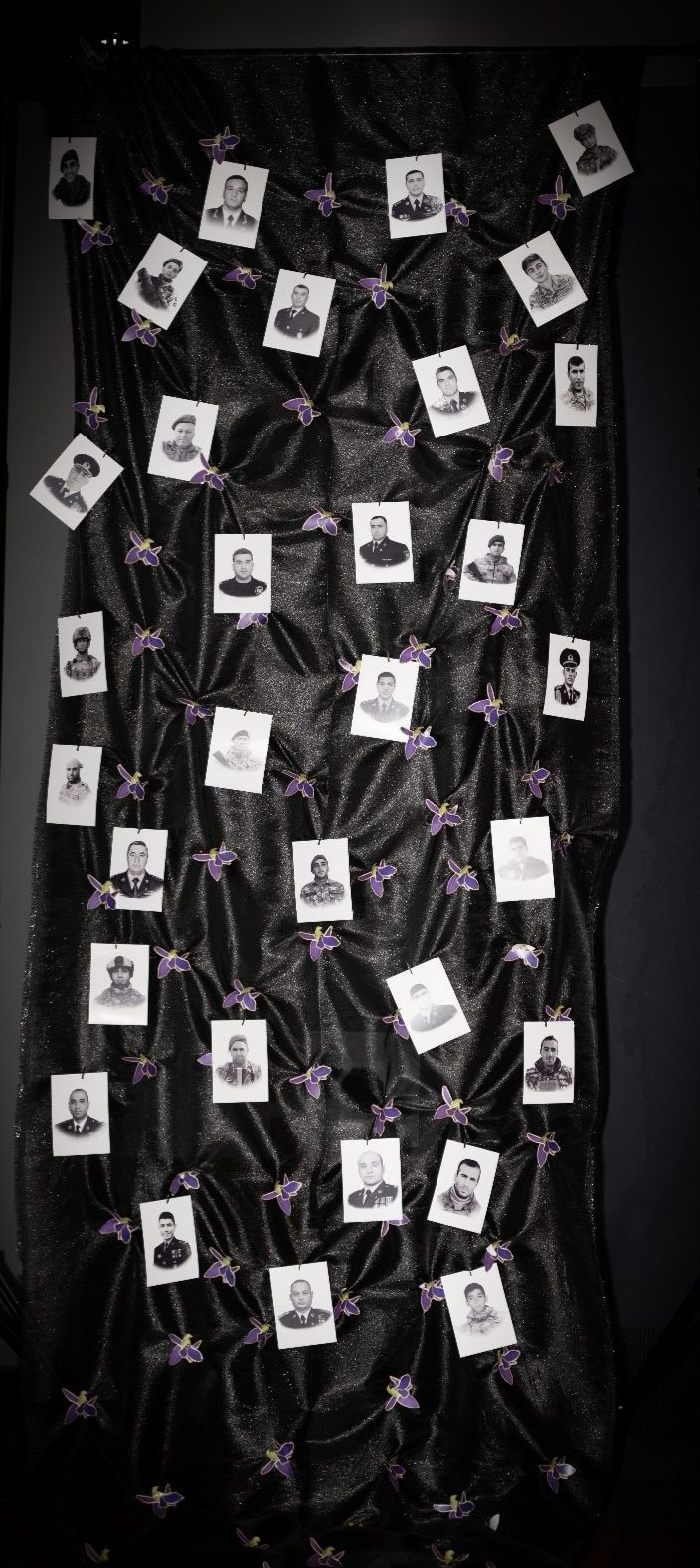 Torontoda Vətən müharibəsi şəhidlərinin xatirəsi yad olunub - FOTOLAR